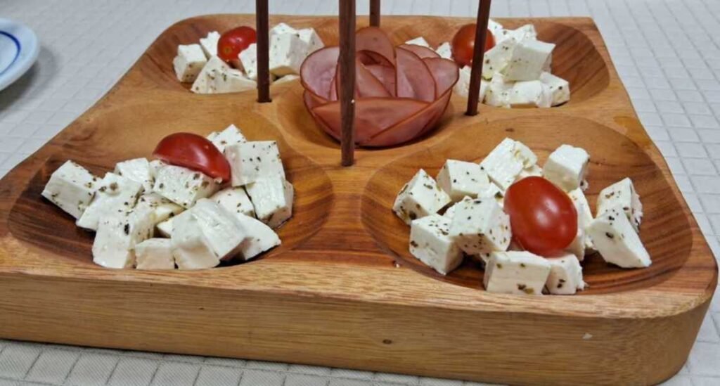 Buffet para Festas ao ar livre no Rio